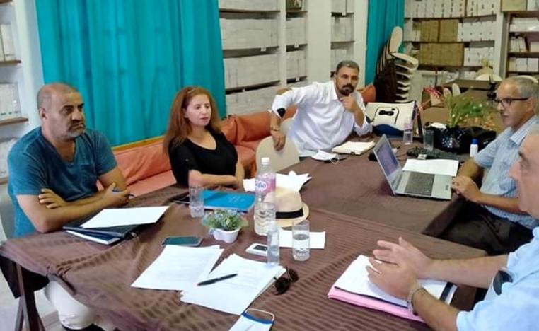 إشكاليات السرد الحديث