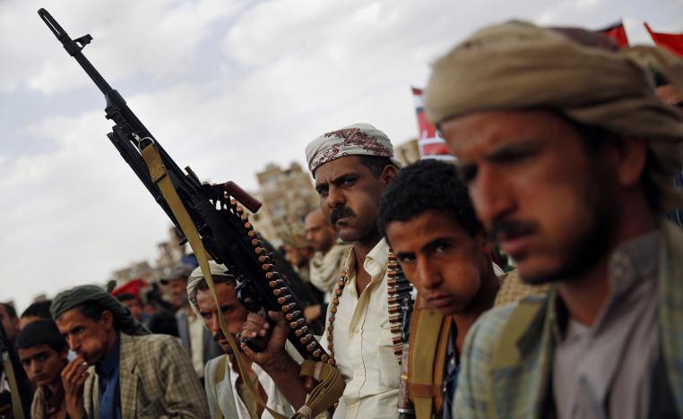 ستة اشهر من استيلاء الحوثيين على مدينة الحزم