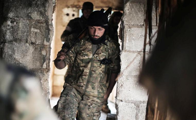 الجهاديون السوريون