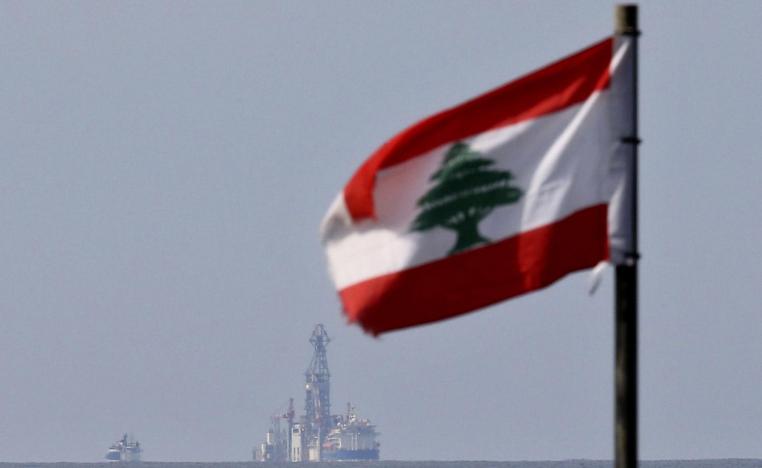 الخلاف بين لبنان واسرائيل على الحدود البحرية الواقعة في منطقة يُحتمل أن تكون غنية بالغاز