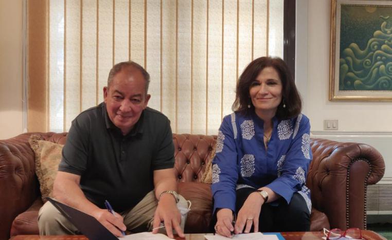 محمد المنسي قنديل