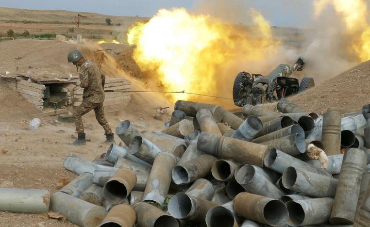 صوت المدافع في قره باغ يعلو على صوت الحوار 