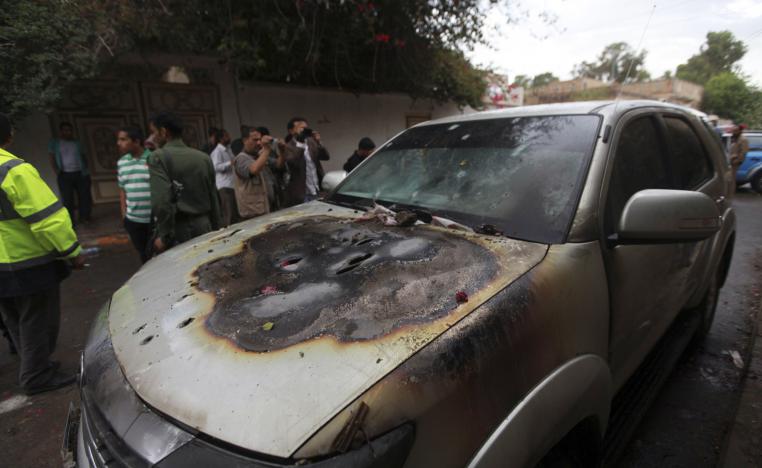 اغتيال وزير حوثي بارز