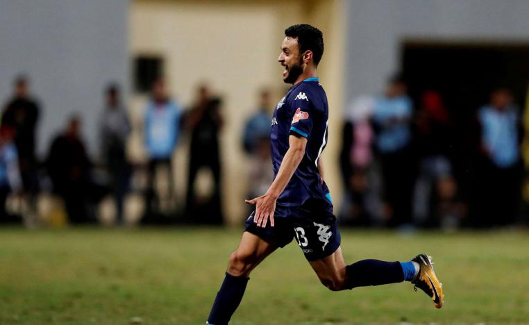 بيراميز المصري يقلع الى الرباط لكتابة التاريخ