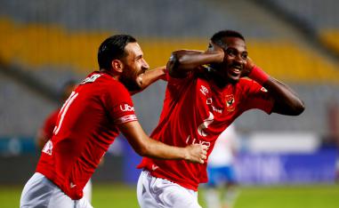الاهلي على بعد خطوة من لقبه القاري التاسع 