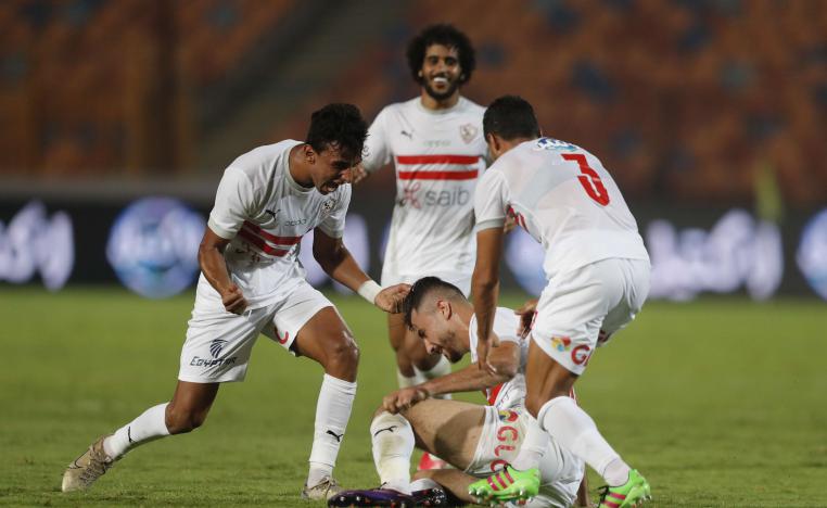 فوز ثمين للزمالك