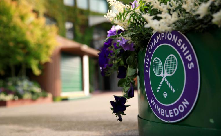 بطولة ويمبلدون العام القادم حتى من دون جمهور 