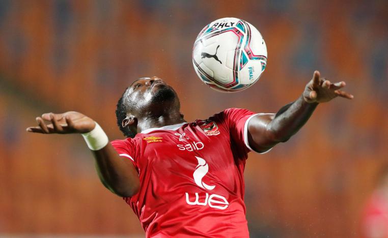 الاهلي يؤكد احقيته في اللقب