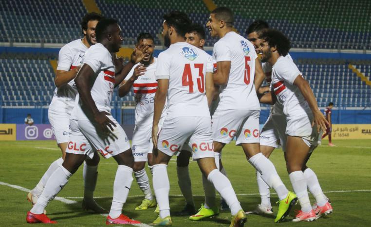 تعادل مخيب للزمالك 