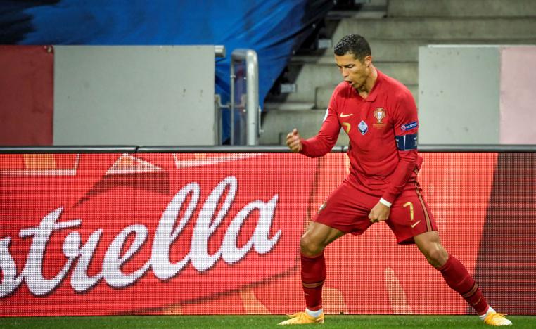 منتخب البرتغال في اول اختبار ودي امام 'لاروخا' بقيادة مدربه إنريكي