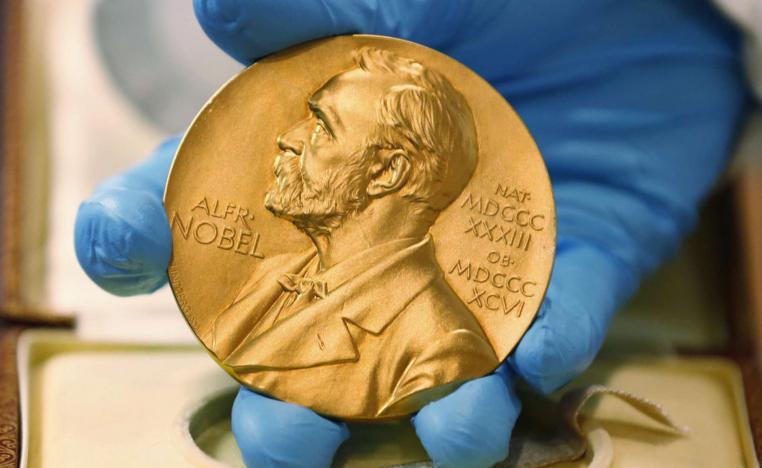 ميدالية جائزة نوبل