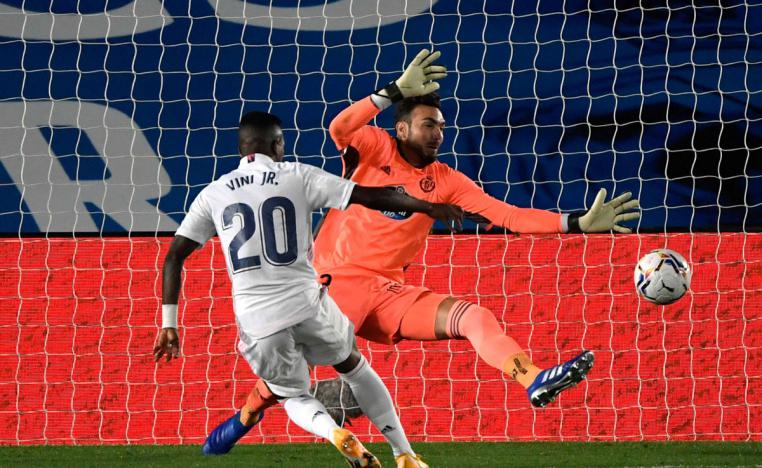  الفوز الثاني تواليا لريال