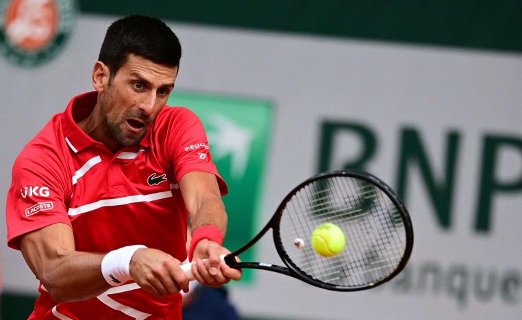 الفوز السبعون لديوكوفيتش 