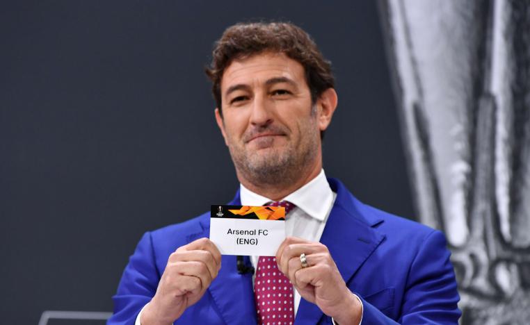 ارسنال يقع مع رابيد فيينا النمساوي، مولدي النروجي ودوندالك الإيرلندي