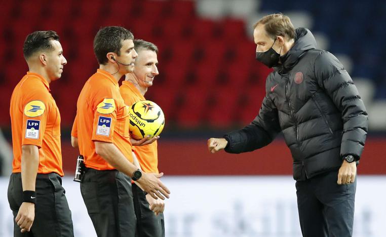 تصريحات توخل تزعج سان جرمان