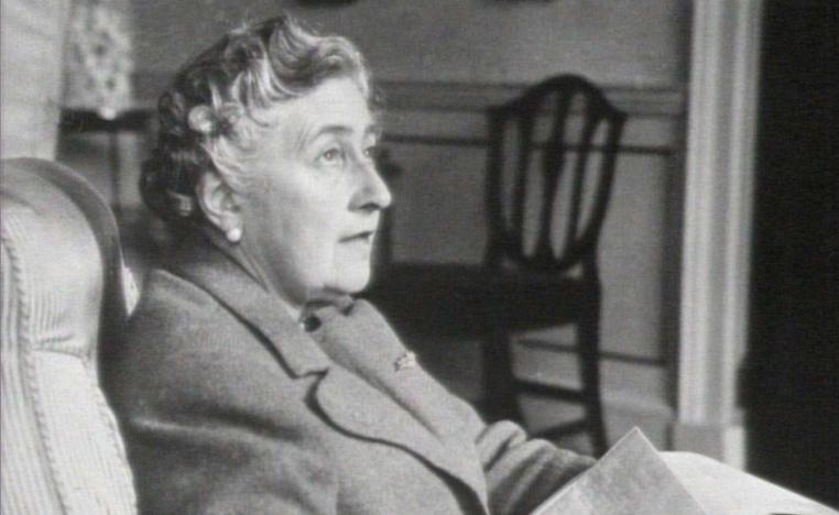 أغاثا كريستي