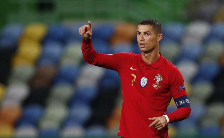 النجم البرتغالي يفشل في تحقيق فوزه المئة بألوان منتخب بلاده