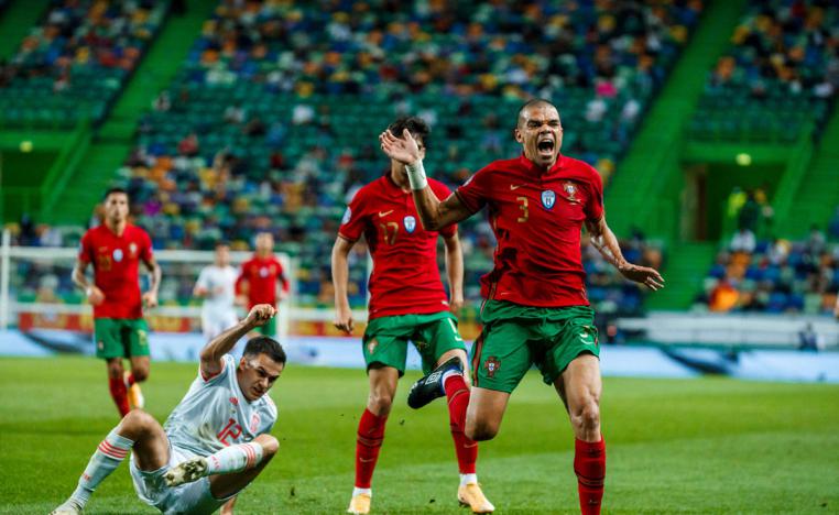 بيبي لاحداث الفارق مع منتخب بلاده 