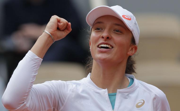 إيغا شفيونتيك 