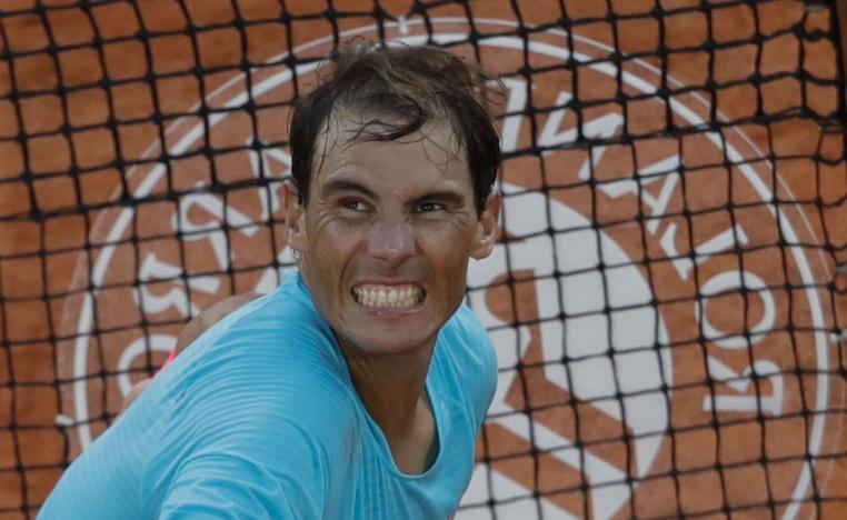 نادال لتكريس سيطرته في ملاعب رولان غاروس