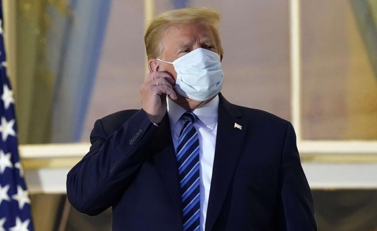 دونالد ترامب 