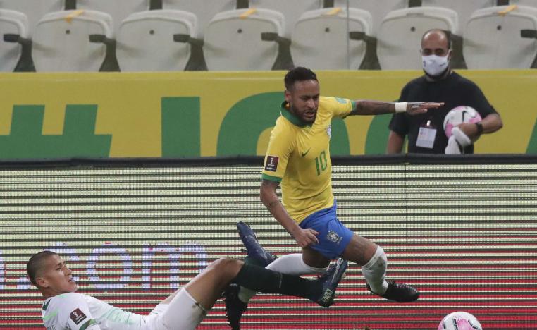 نزهة خماسية للبرازيل 