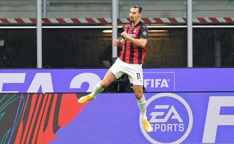 المخضرم السويدي يحتل صدارة ترتيب الهدافين بستة أهداف بفضل ثلاث ثنائيات