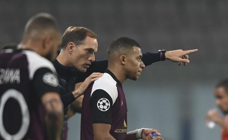 فريق العاصمة لفك شراكة الترتيب مع ليل ومستغلاً زخم انتصاره على باشاك شهير في دوري الأبطال