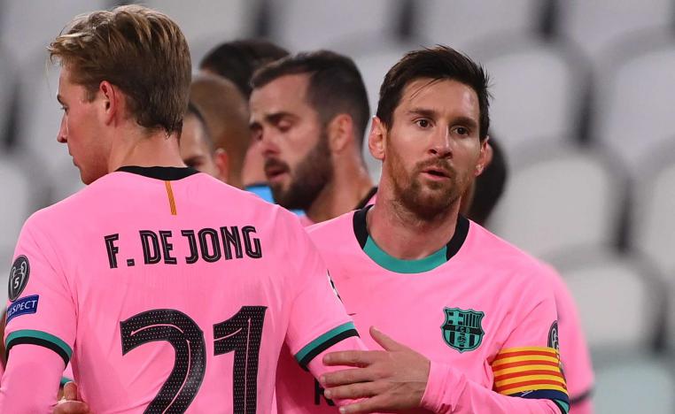 برشلونة بروح جديدة 