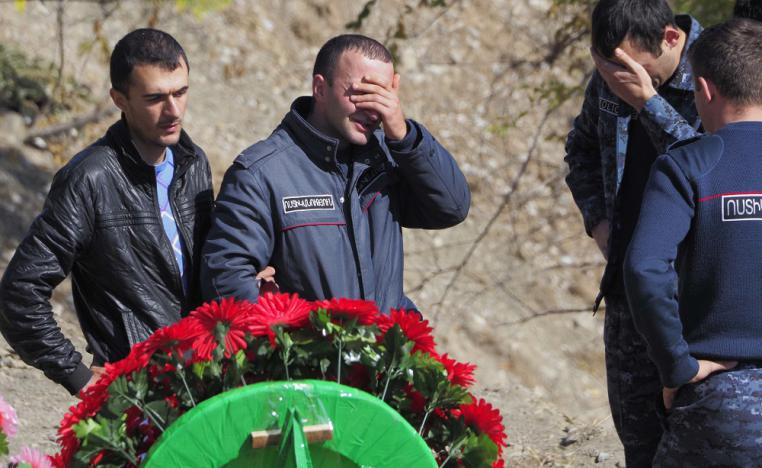 تجدد القصف يعمق معاناة سكان في قره باغ