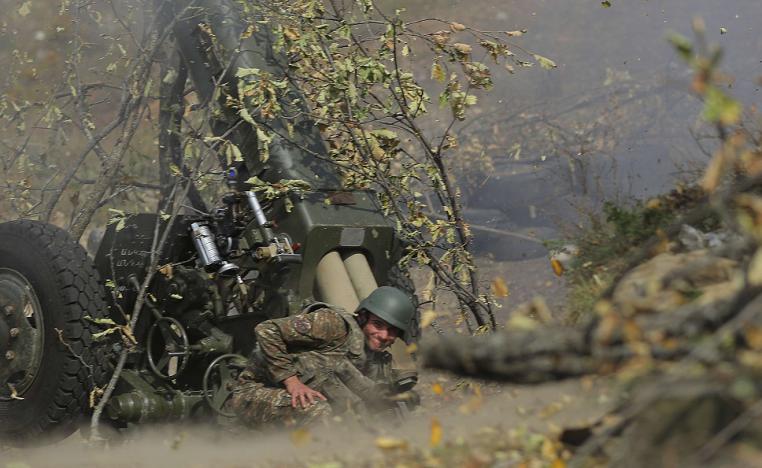 نسف الهدنة يرجح حربا طويلة في قره باغ 