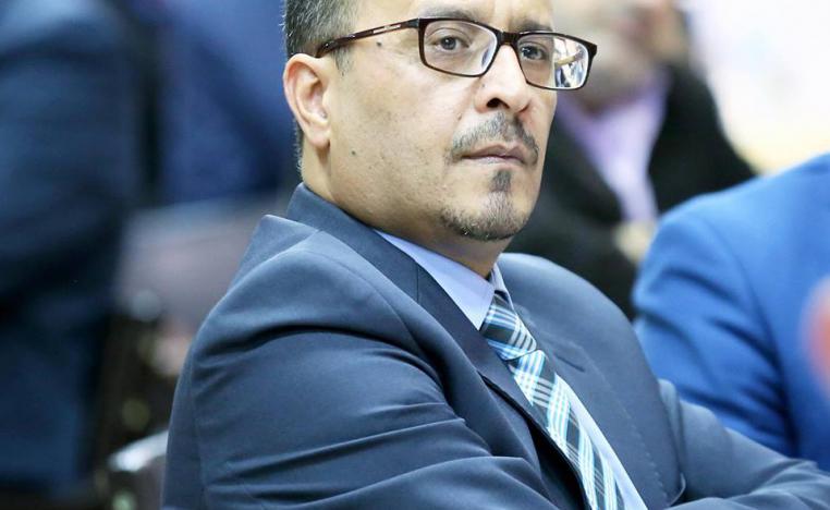 الروائي الأردني نائل العدوان (الصورة من حساب الكاتب على فيسبوك)