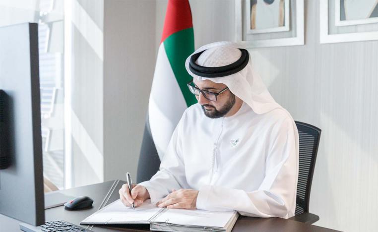 The UAE is strengthening trade with Israel