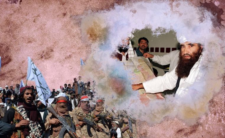 طالبان تصور جلال حقاني كرجل اصلاح وحكمة في تناقض مع سجل دموي لمؤسس واحدة من الشبكات الأكثر تشددا