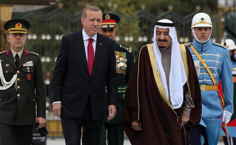 نقاط المراقبة التركية في سوريا