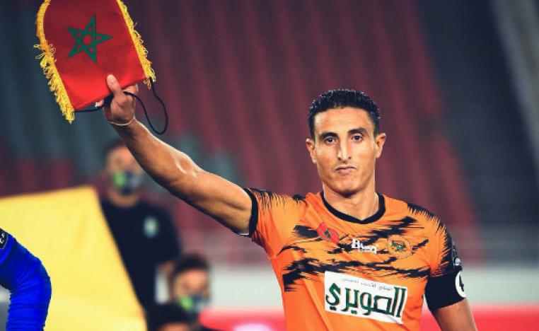 نهضة بركان إلى النهائي للمرة الثانية تواليا