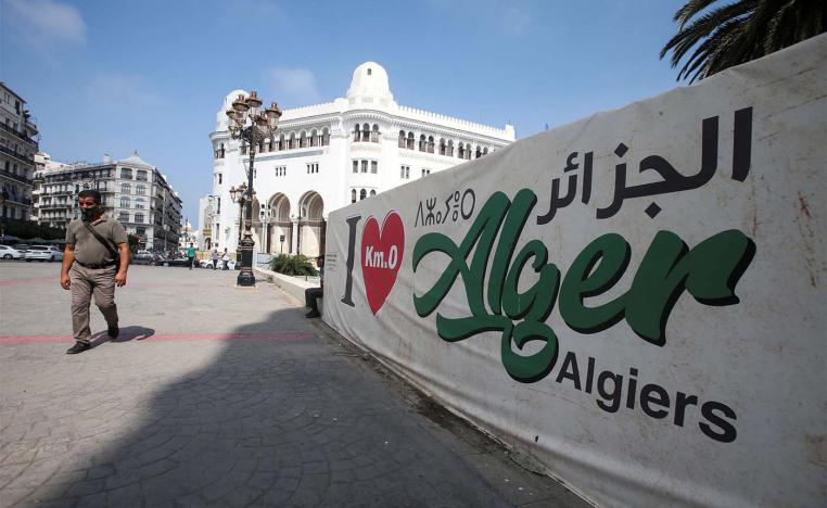 Algeria has so far reported 52,136 cases and 1,760 deaths