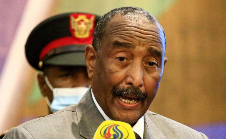 Burhan: We were not subjected to blackmail