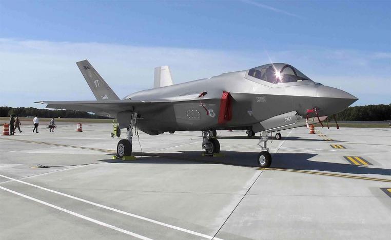 The US consults with Israel on proposed sales of advanced arms to other countries in the region