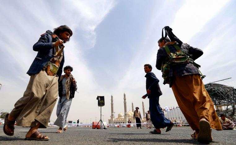 الحوثيونيستخدمون ورقة الرهائن الأجانب لانتزاع مكاسب سياسية