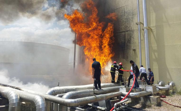 طهران اعتادت على اتهام "مخربين" دون تحديد هوياتهم