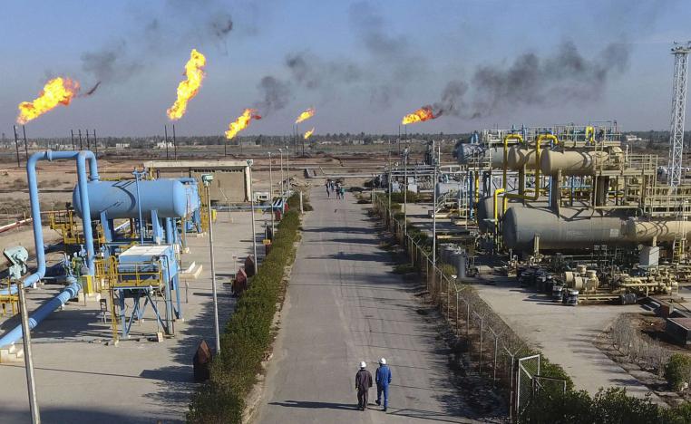 العراق يتوقع رفع طاقته الإنتاجية إلى 7 ملايين برميل يوميا في السنوات الخمس القادمة