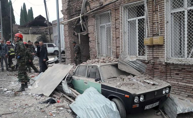 تصعيد يهدد باندلاع مواجهة شاملة