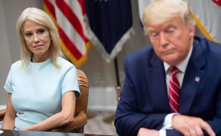 الرئيس الأميركي دونالد ترامب 