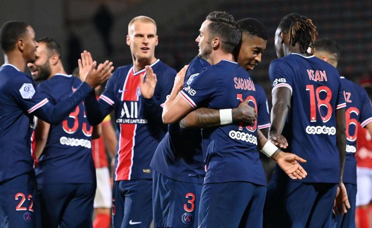 باريس سان جرمان