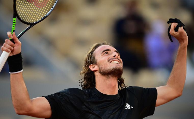 ستيفانوس تسيتسيباس 