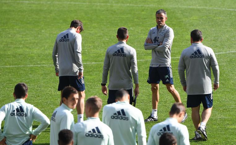 منتخب اسبانيا