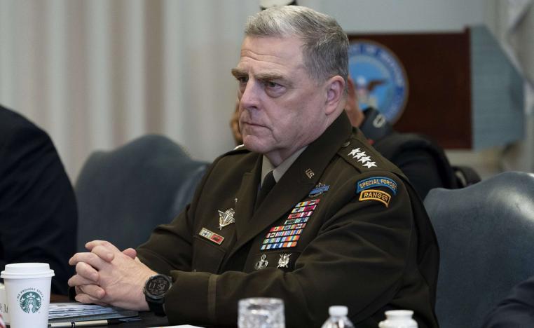 الجنرال مارك ميلي