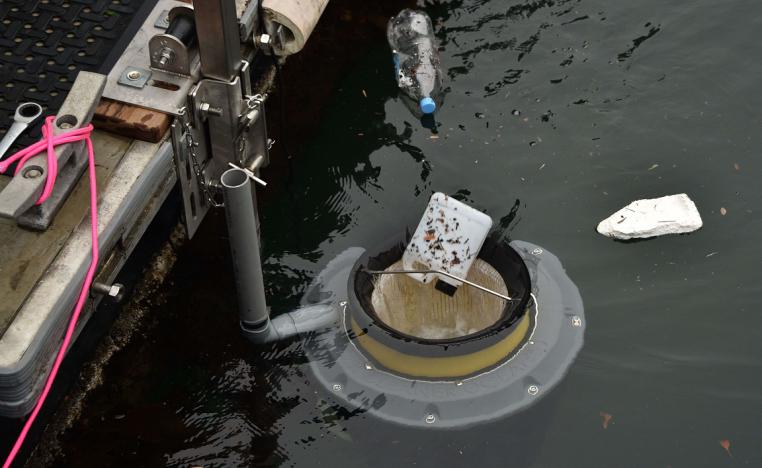 تلوث المحطيات