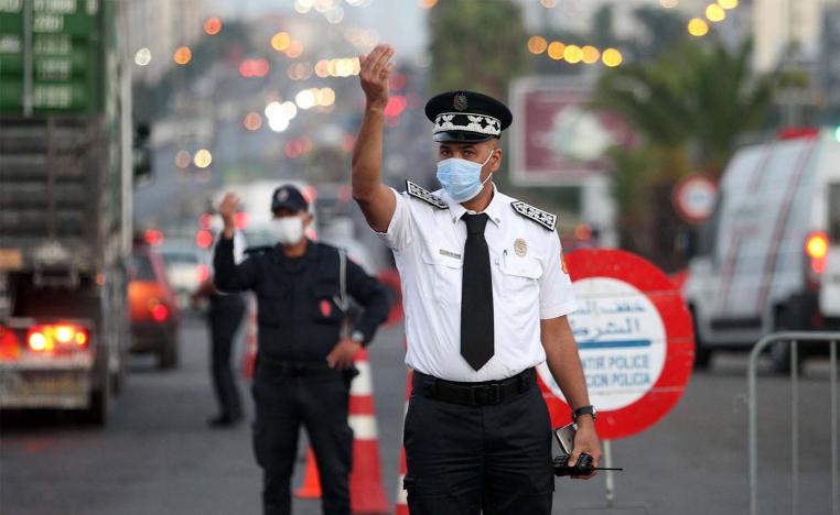 Casablanca, the hotbed of the coronavirus pandemic, recorded 1114 cases despite the restrictions measures